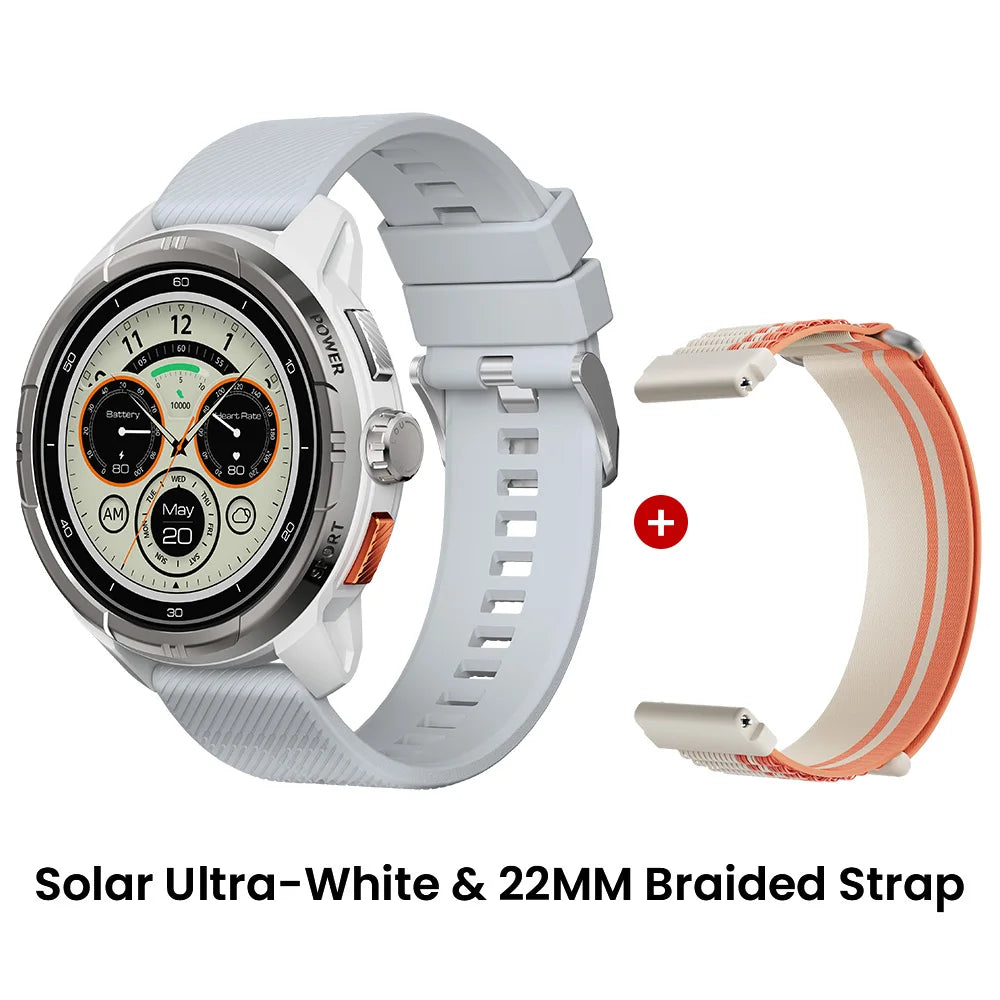 HAYLOU Solar Ultra GPS Smartwatch