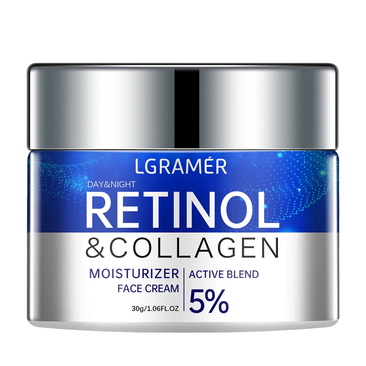Retinol Wrinkle Removing Cream – Anti-Aging, Firming & Brightening Skin Care