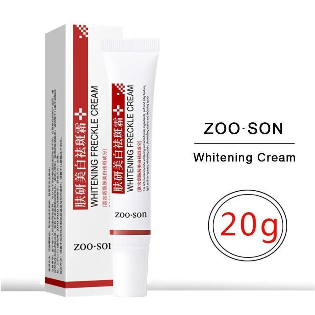 Whitening & Brightening Facial Cream with Niacinamide