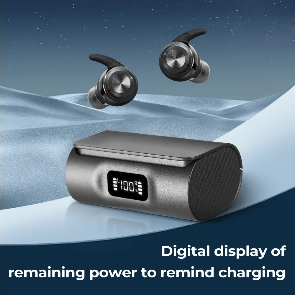 Rechargeable Bluetooth Hearing Aid Device