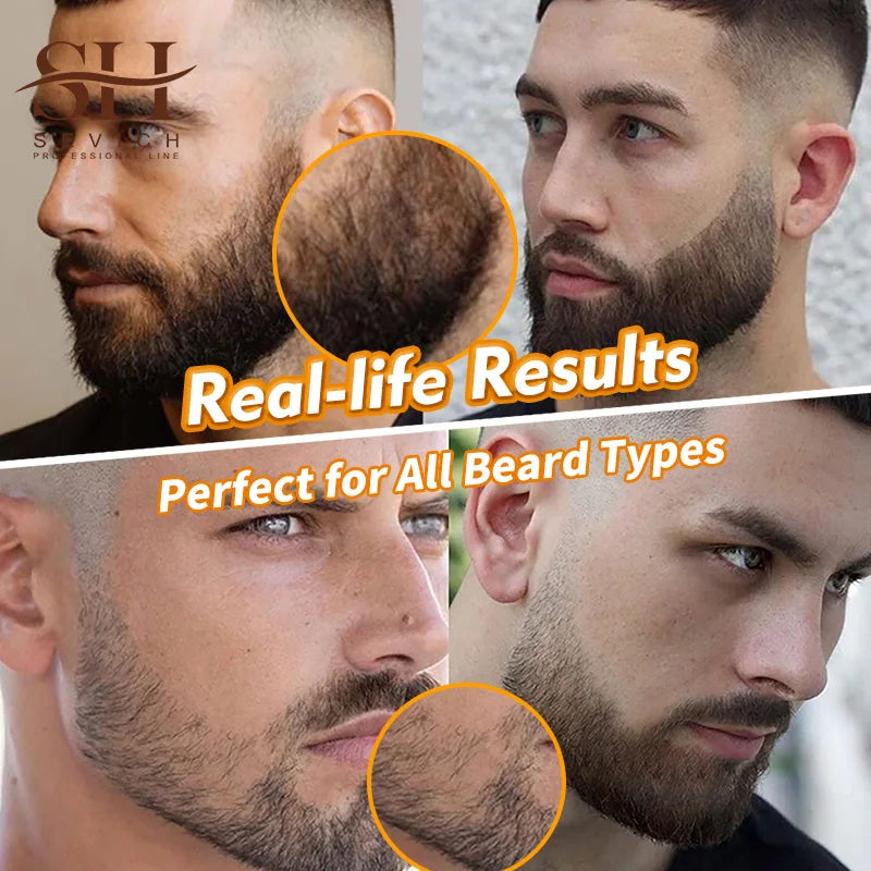 Waterproof Beard Filler Pen for Men