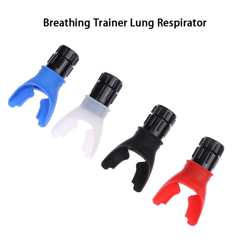 Breathing Trainer Respiratory Fitness Tool