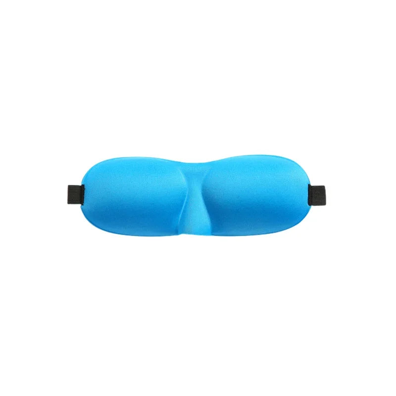 3D Sleeping Mask Soft Padded Eyeshade