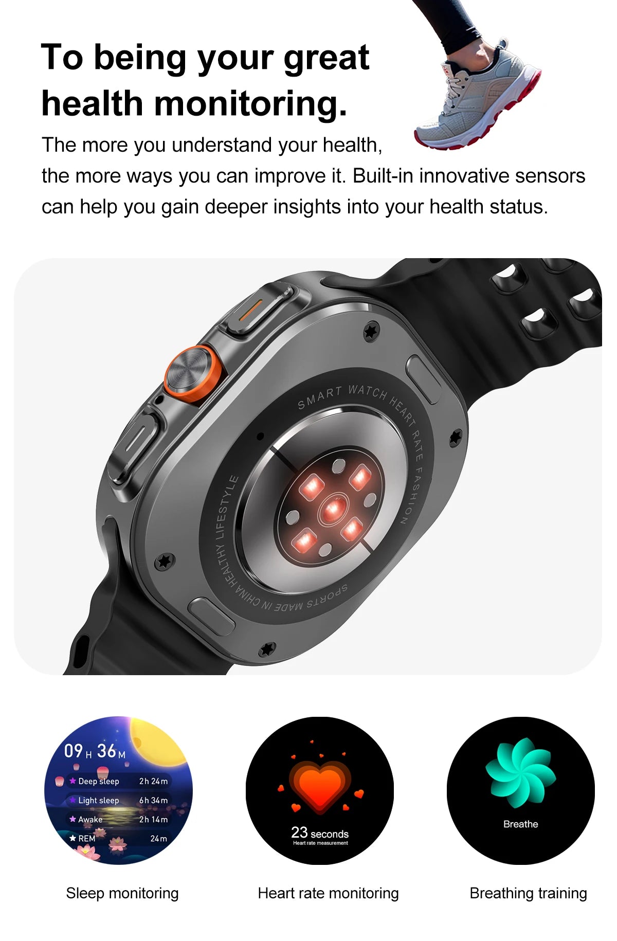 2025 7 Ultra Smartwatch