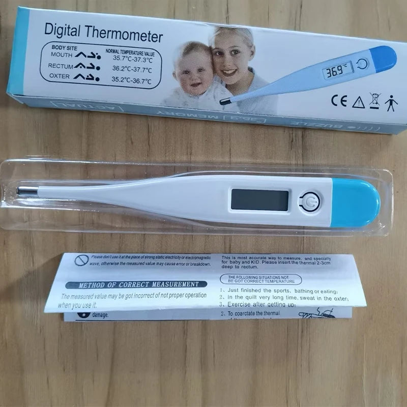 Electronic Digital Thermometer
