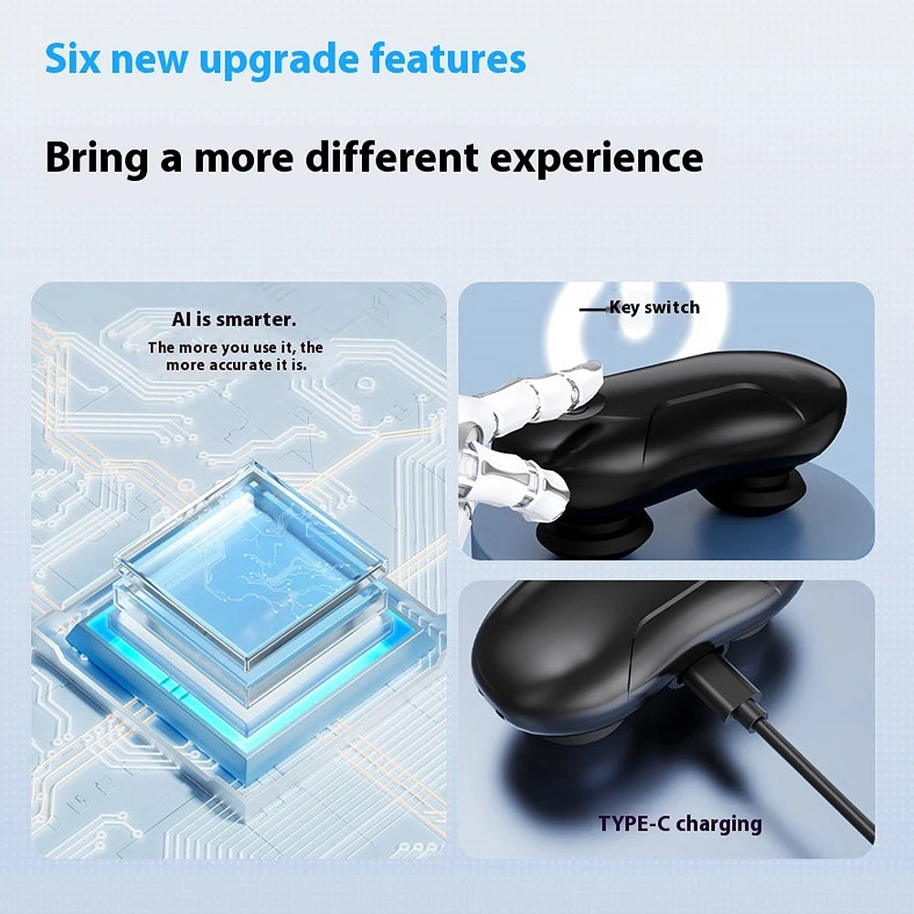 USB Rechargeable Anti-Snoring Device
