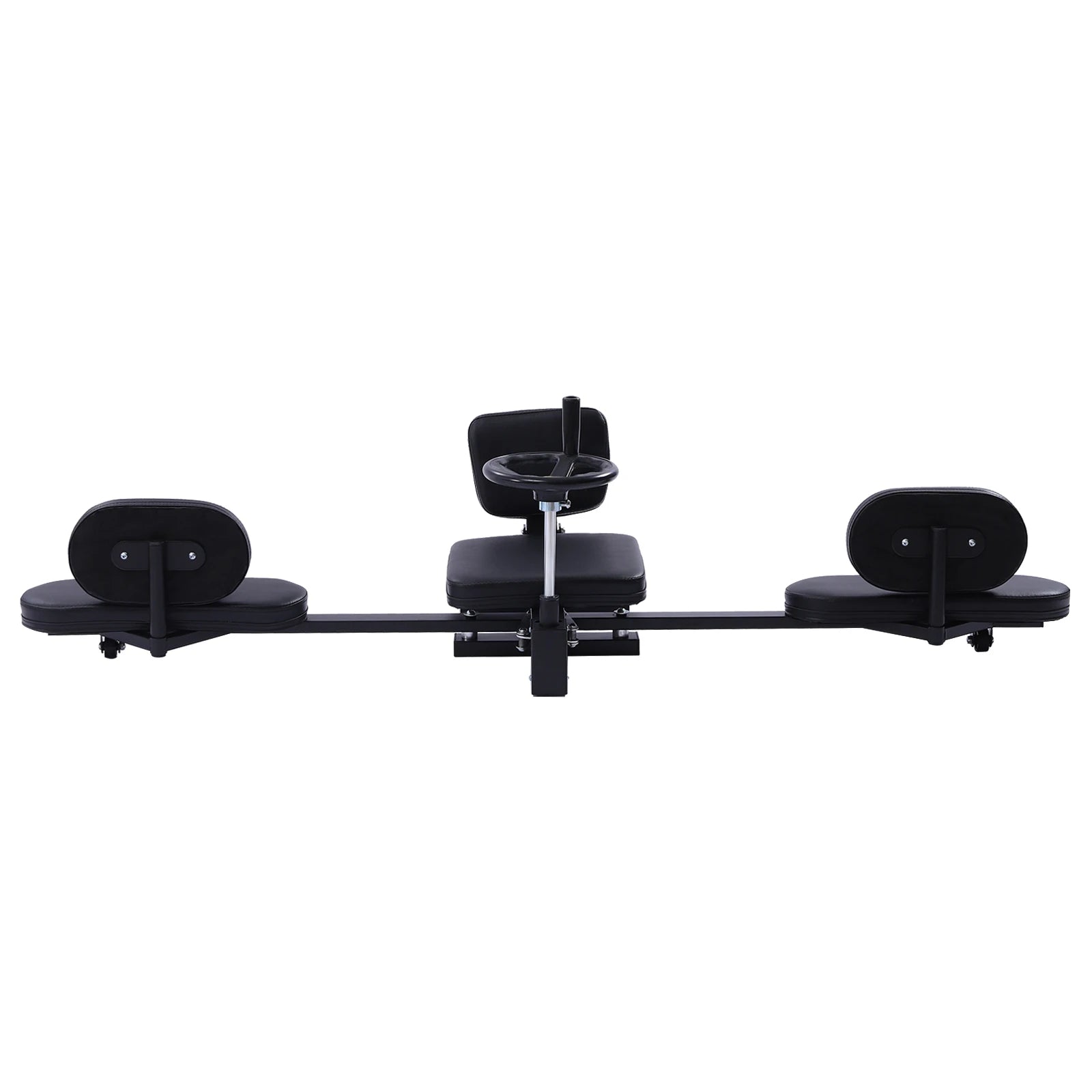 Heavy Duty Leg Stretcher Machine – Flexibility Trainer for Yoga, Splits, MMA & Home Gym
