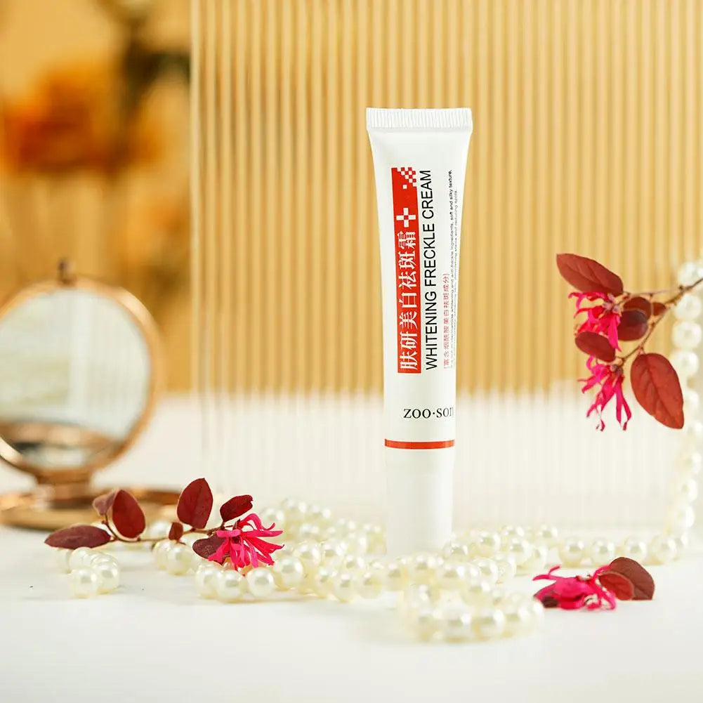 Whitening & Brightening Facial Cream with Niacinamide