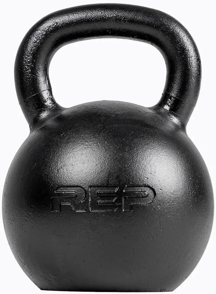 Fitness Kettlebells with LB & KG Markings