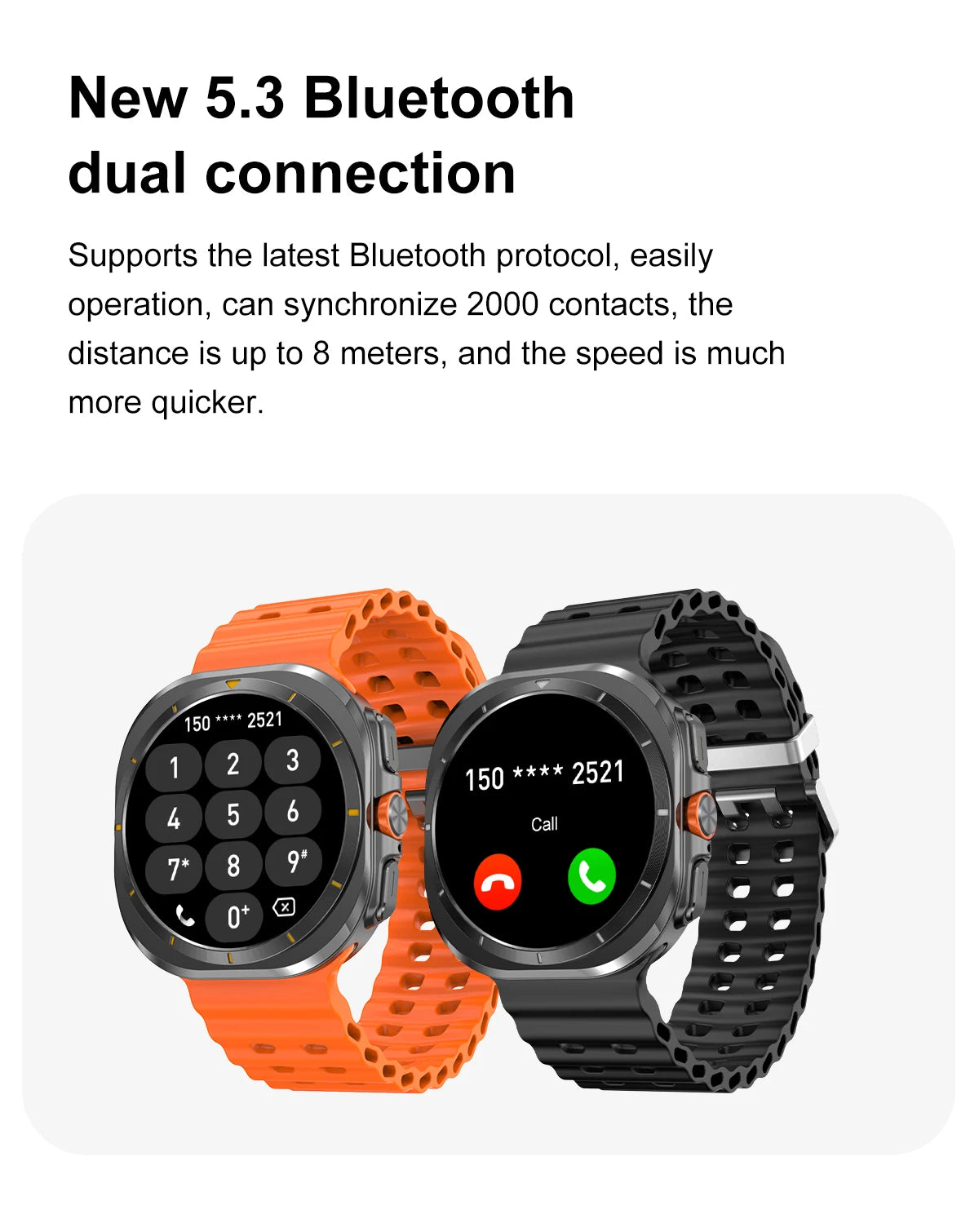 2025 7 Ultra Smartwatch