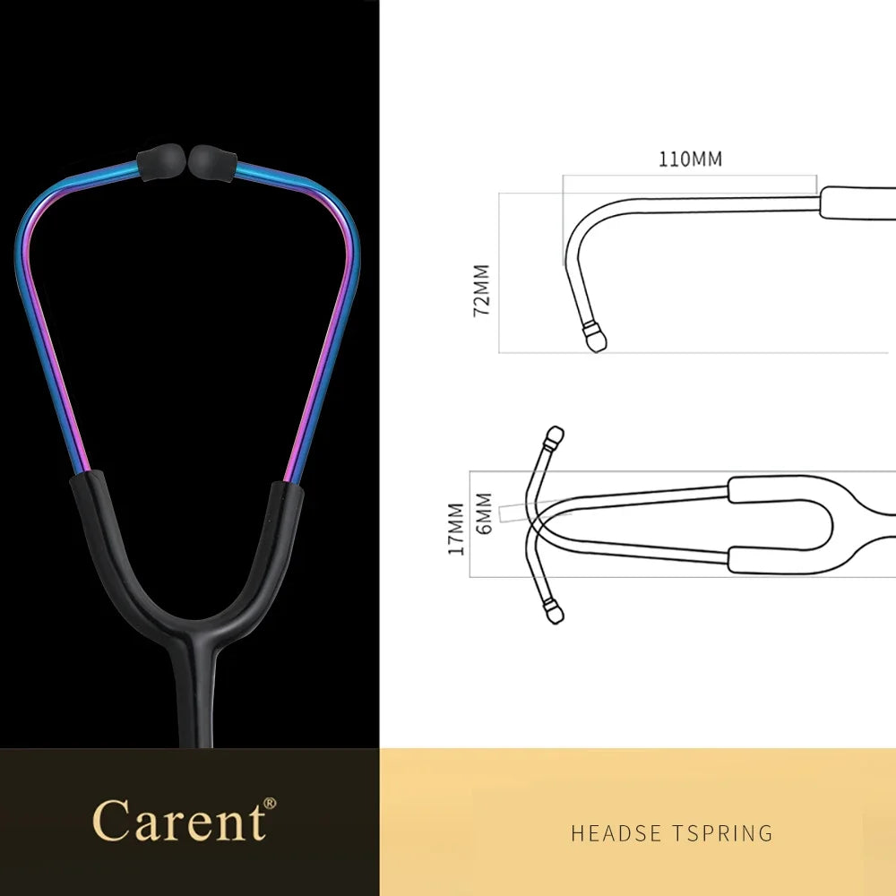 Professional Single-Head Stethoscope