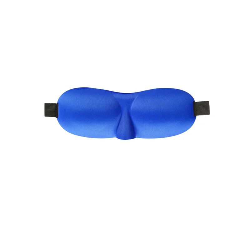 3D Sleeping Mask Soft Padded Eyeshade
