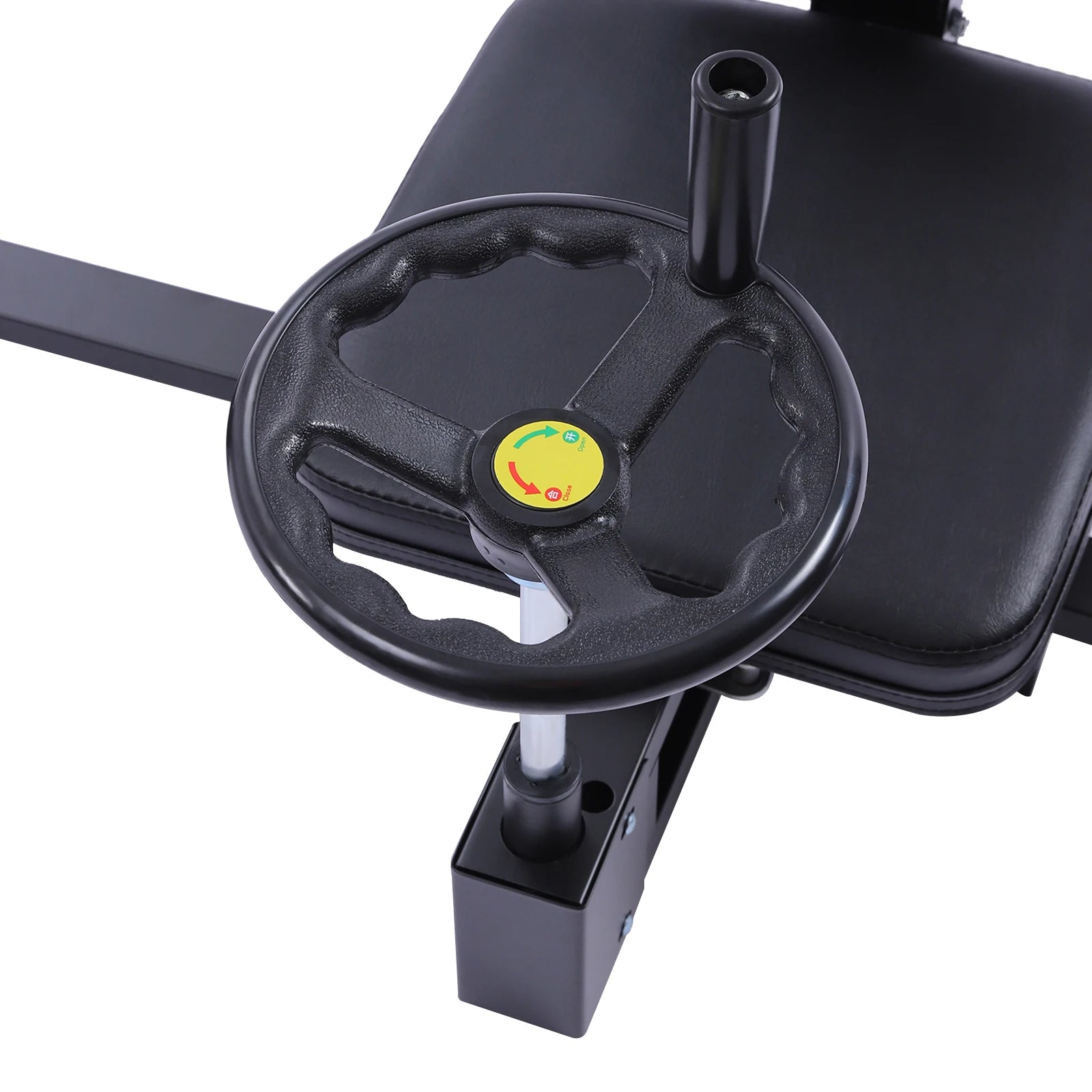 Heavy Duty Leg Stretcher Machine – Flexibility Trainer for Yoga, Splits, MMA & Home Gym