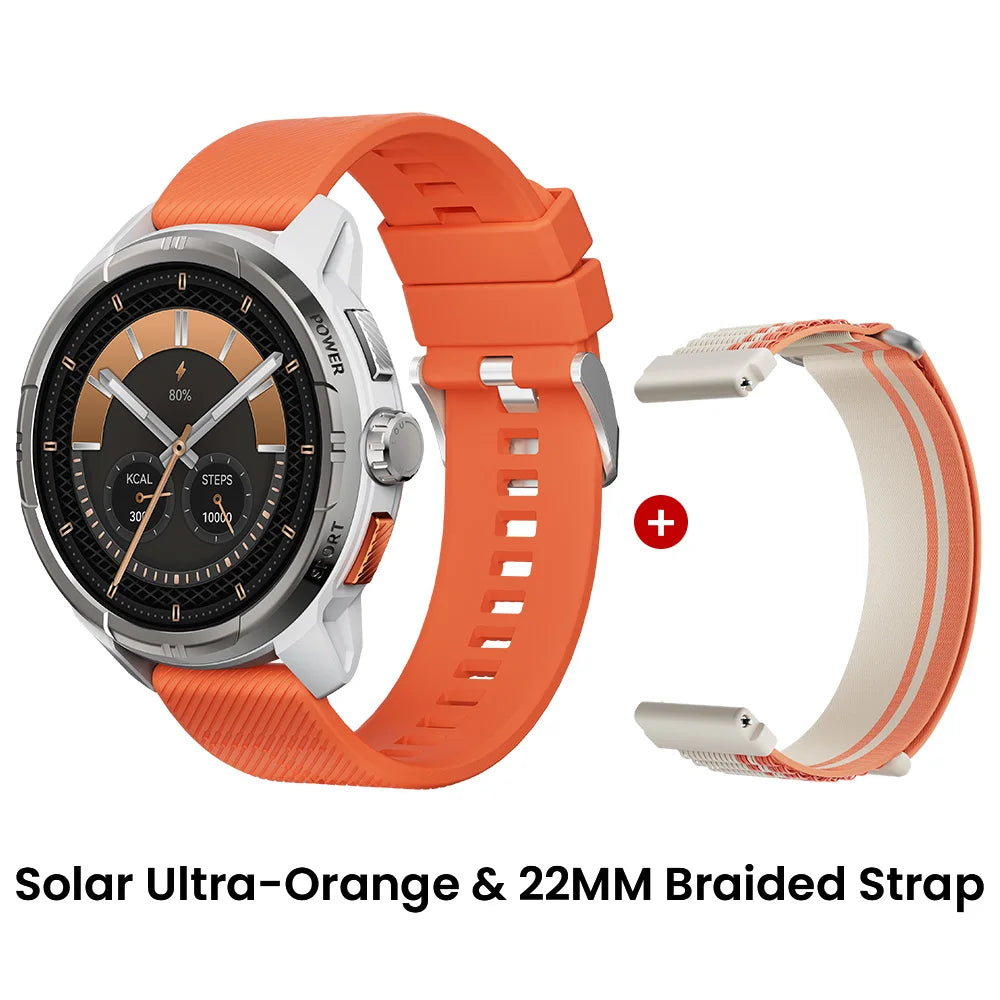 HAYLOU Solar Ultra GPS Smartwatch