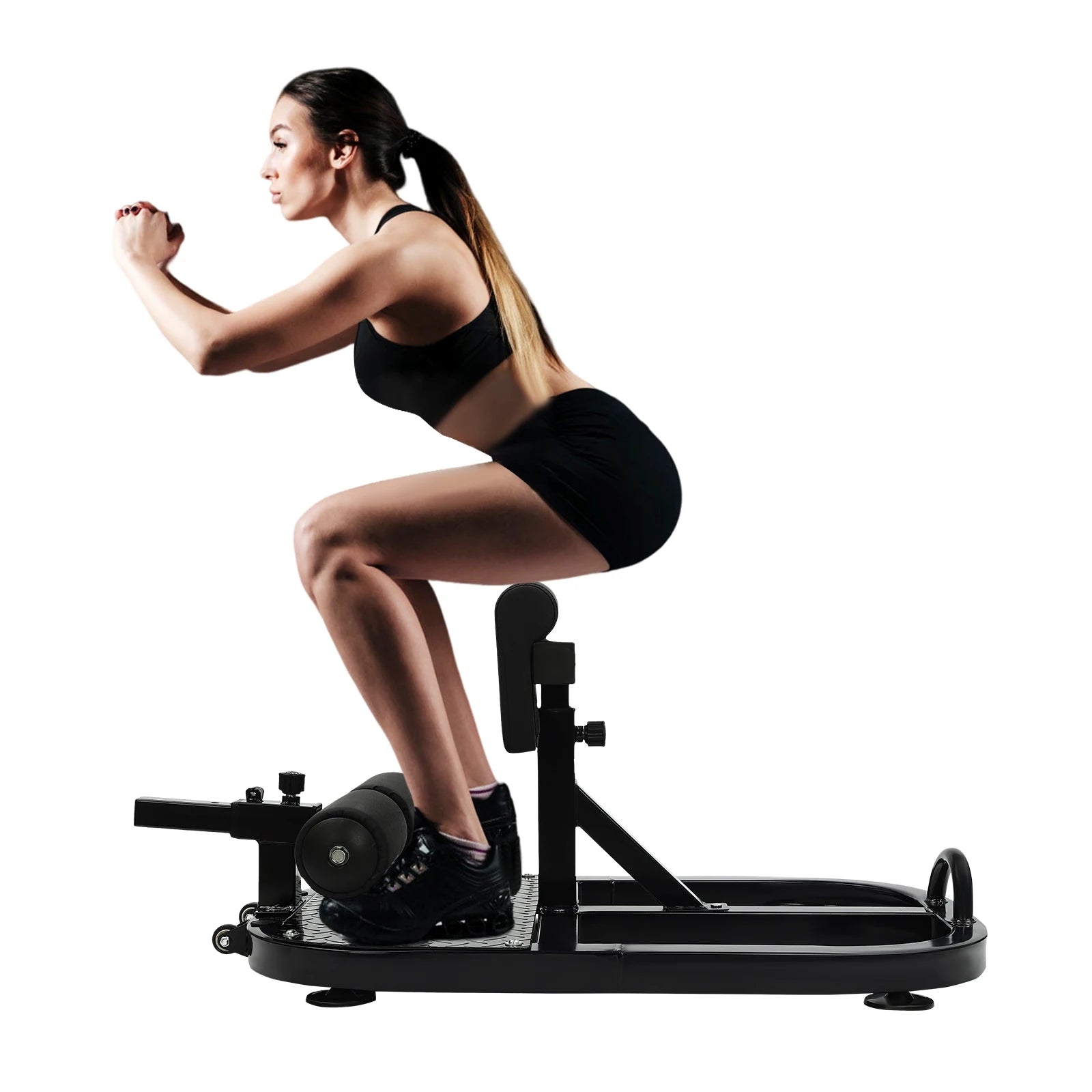 Multi-Function Deep Squat Bench Machine