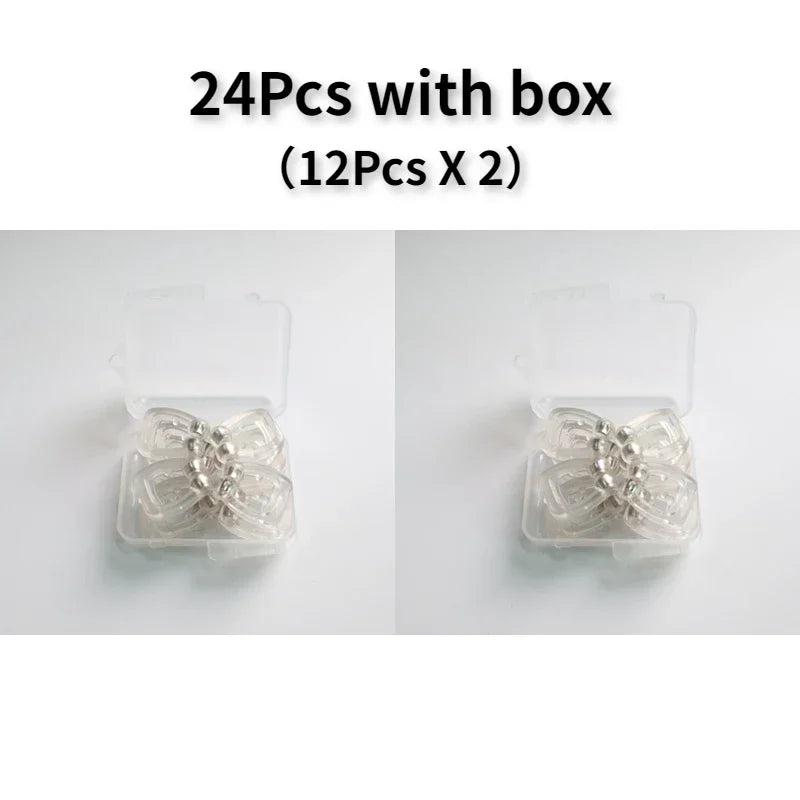 Magnetic Silicone Anti-Snoring Nose Clip
