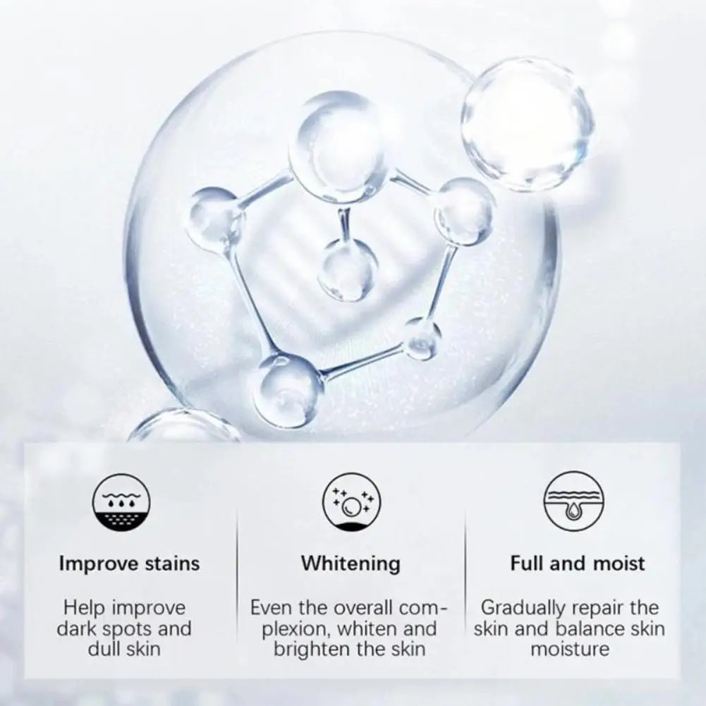 Whitening & Brightening Facial Cream with Niacinamide