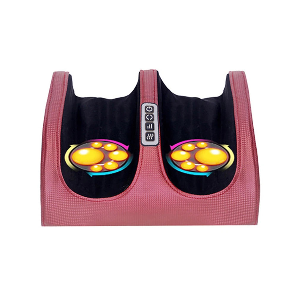 Electric Shiatsu Foot Massager with Heat