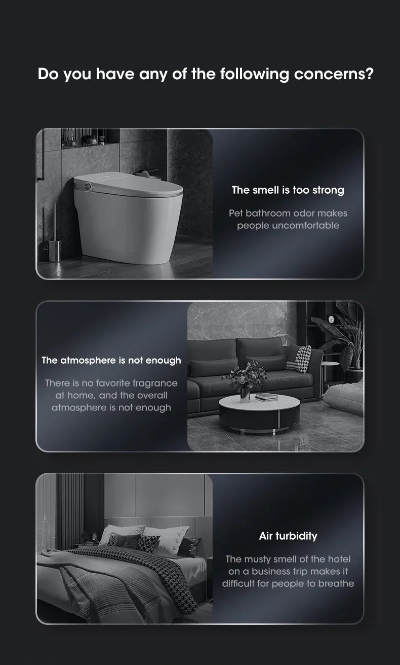 Rechargeable Essential Oil Diffuser – 5 Mode Aroma Diffuser for Home, Car, or Room Fragrance