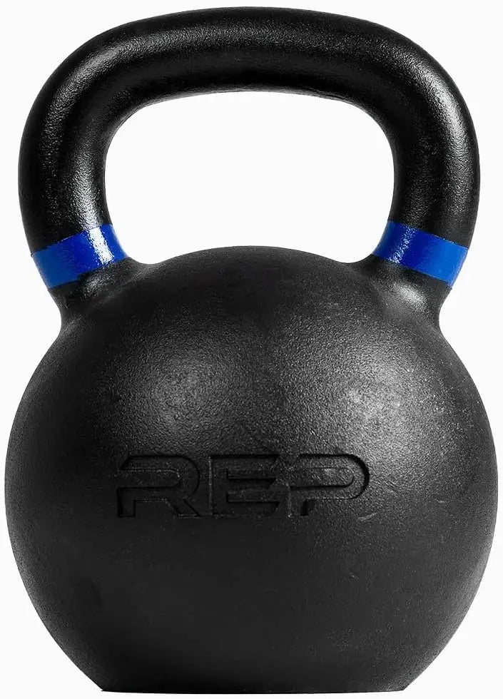 Fitness Kettlebells with LB & KG Markings