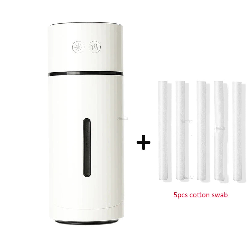 260ML Wireless Air Humidifier & Aromatherapy Diffuser