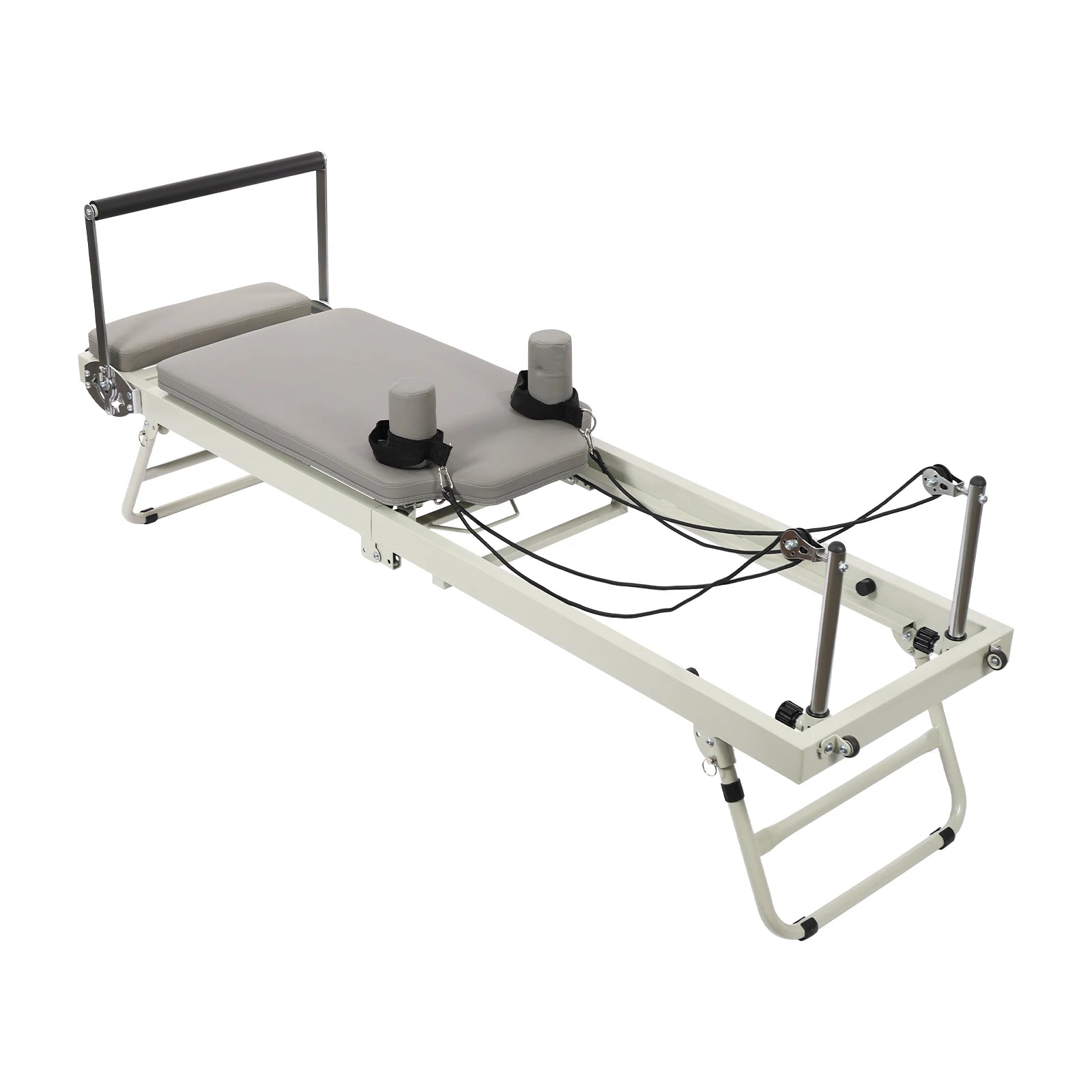 Foldable Pilates Reformer Machine