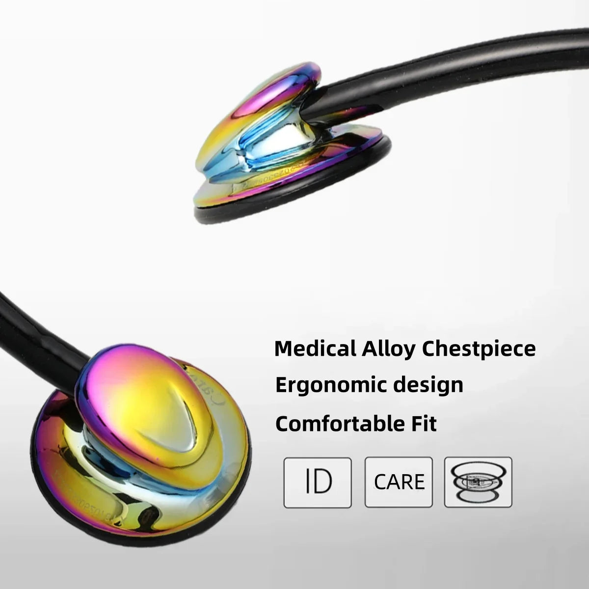 Professional Single-Head Stethoscope