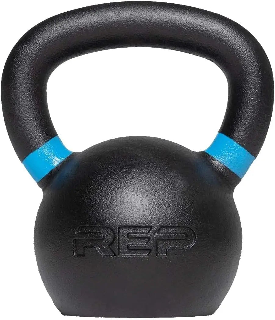 Fitness Kettlebells with LB & KG Markings