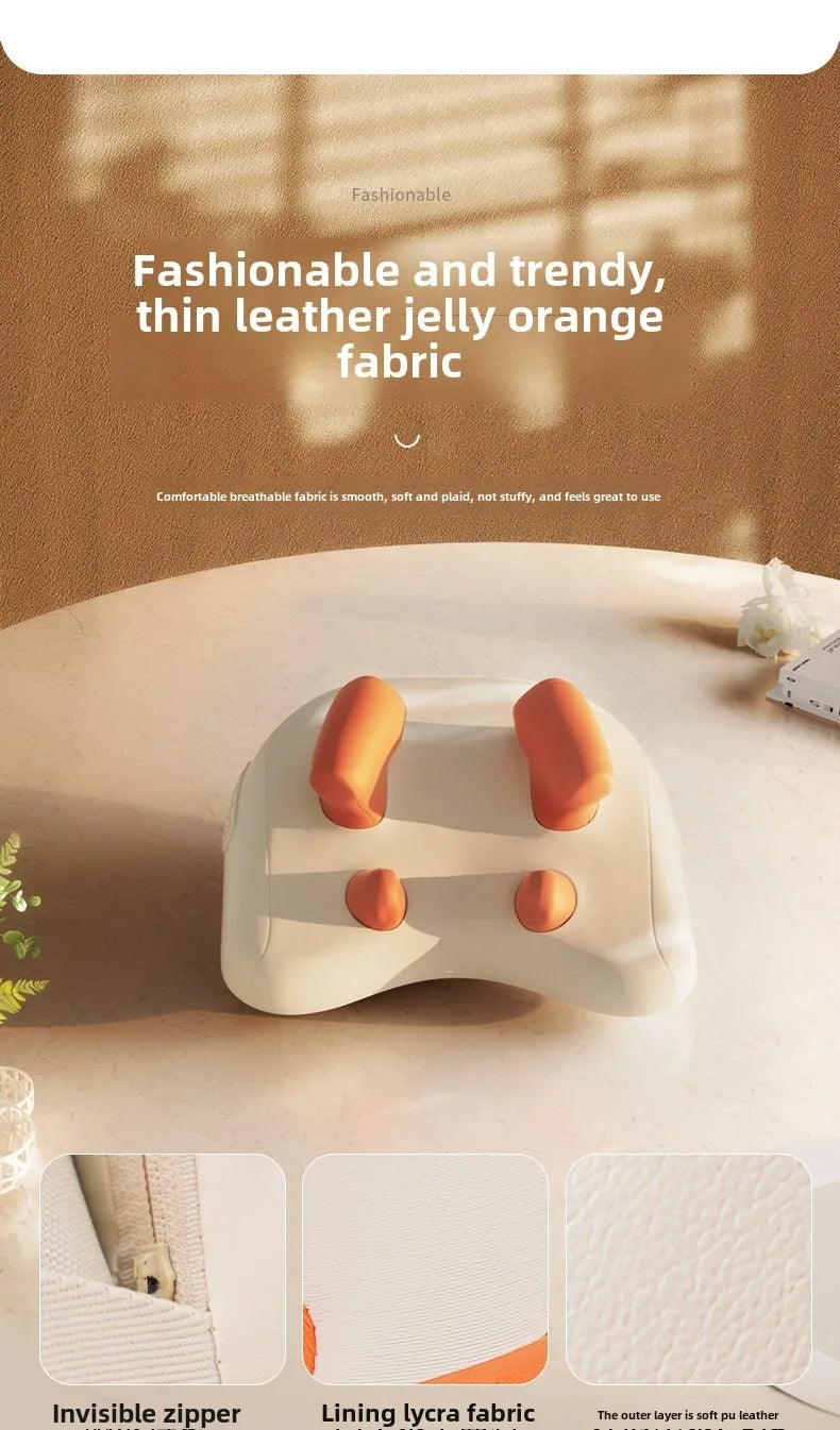 Wireless Shiatsu Massage Pillow with Heat