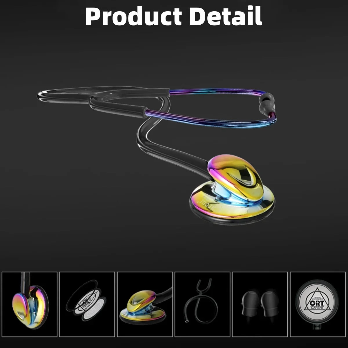 Professional Single-Head Stethoscope