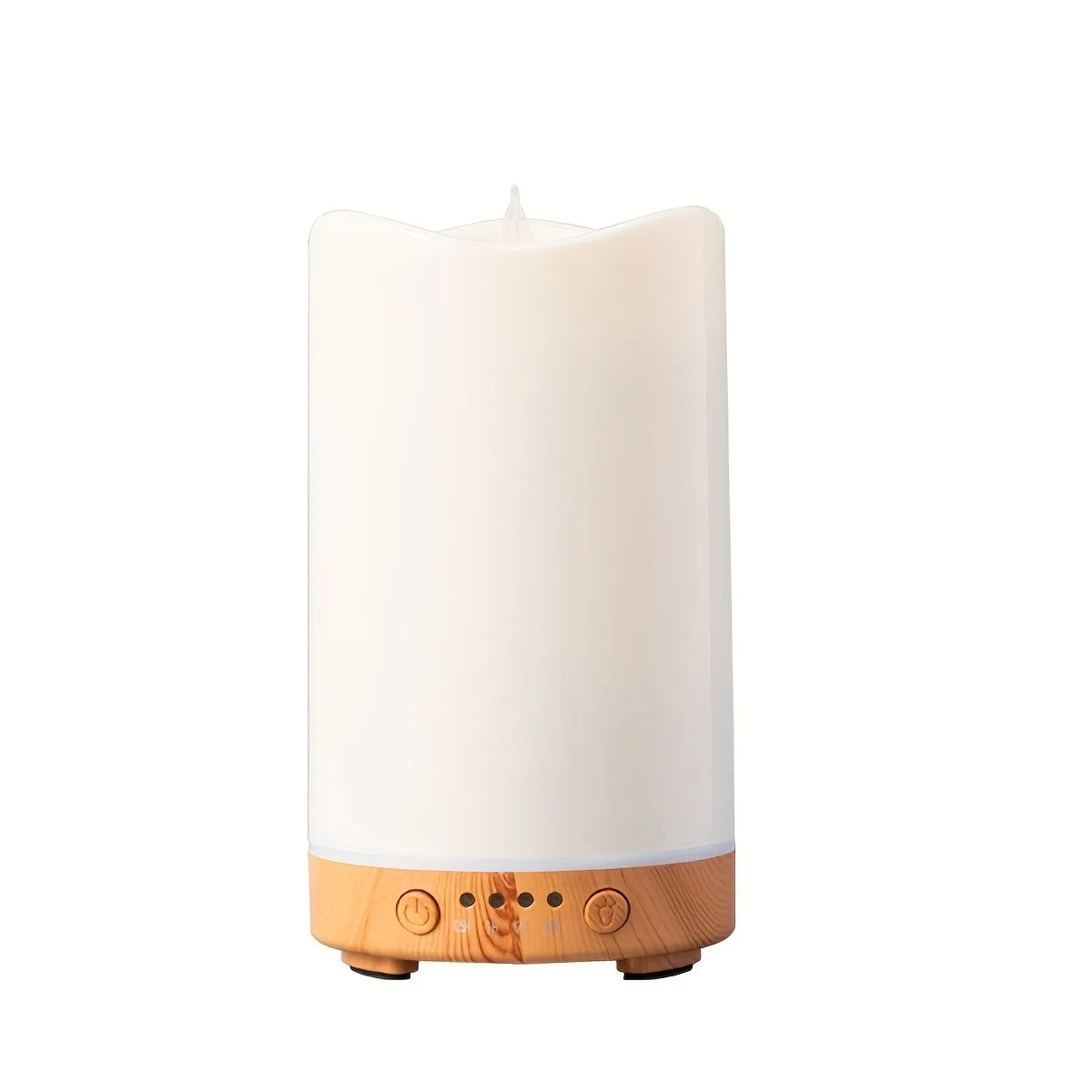 7-Color LED Humidifier & Aromatherapy Diffuser