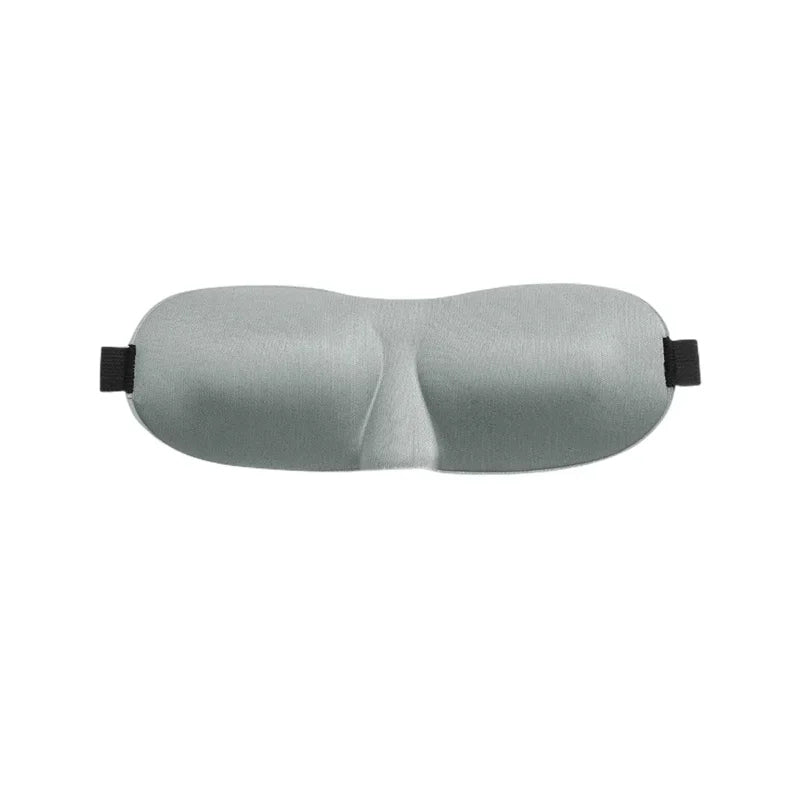 3D Sleeping Mask Soft Padded Eyeshade