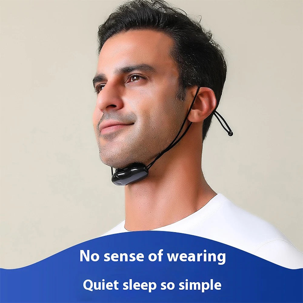 USB Rechargeable Anti-Snoring Device